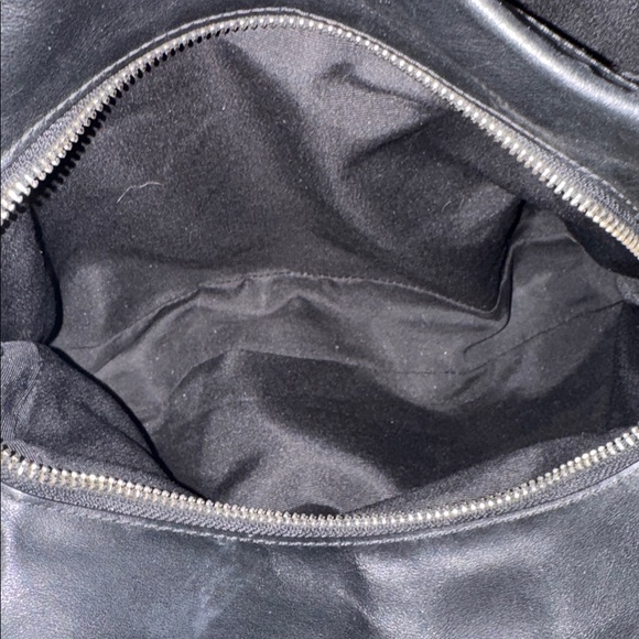 COACH PHOEBE SHOULDER BAG IN METALLIC PATCHWORK LEATHER (COACH F55535) - Picture 15 of 16